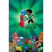 Green Lantern Volume 1: Invictus