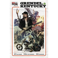 Grendel Kentucky #1 (regular cover)