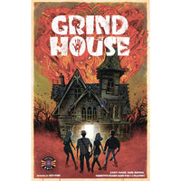 Grindhouse Card Game