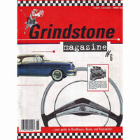 Grindstone Magazine #6