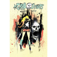 Grrl Scouts: Magic Socks