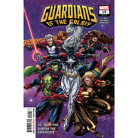 Guardians Of The Galaxy #15 (cover a)