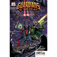 Guardians Of The Galaxy #17