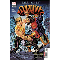 Guardians Of The Galaxy Annual #1