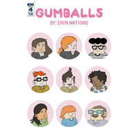 Gumballs #4