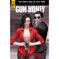 Gun Honey: Blood For Blood #3