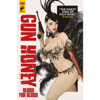 Gun Honey: Blood For Blood