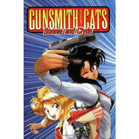 Gunsmith Cats: Bonnie & Clyde