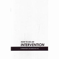 How To Do An Intervention