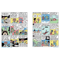 Writing and Drawing Comics