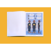 Writing and Drawing Comics