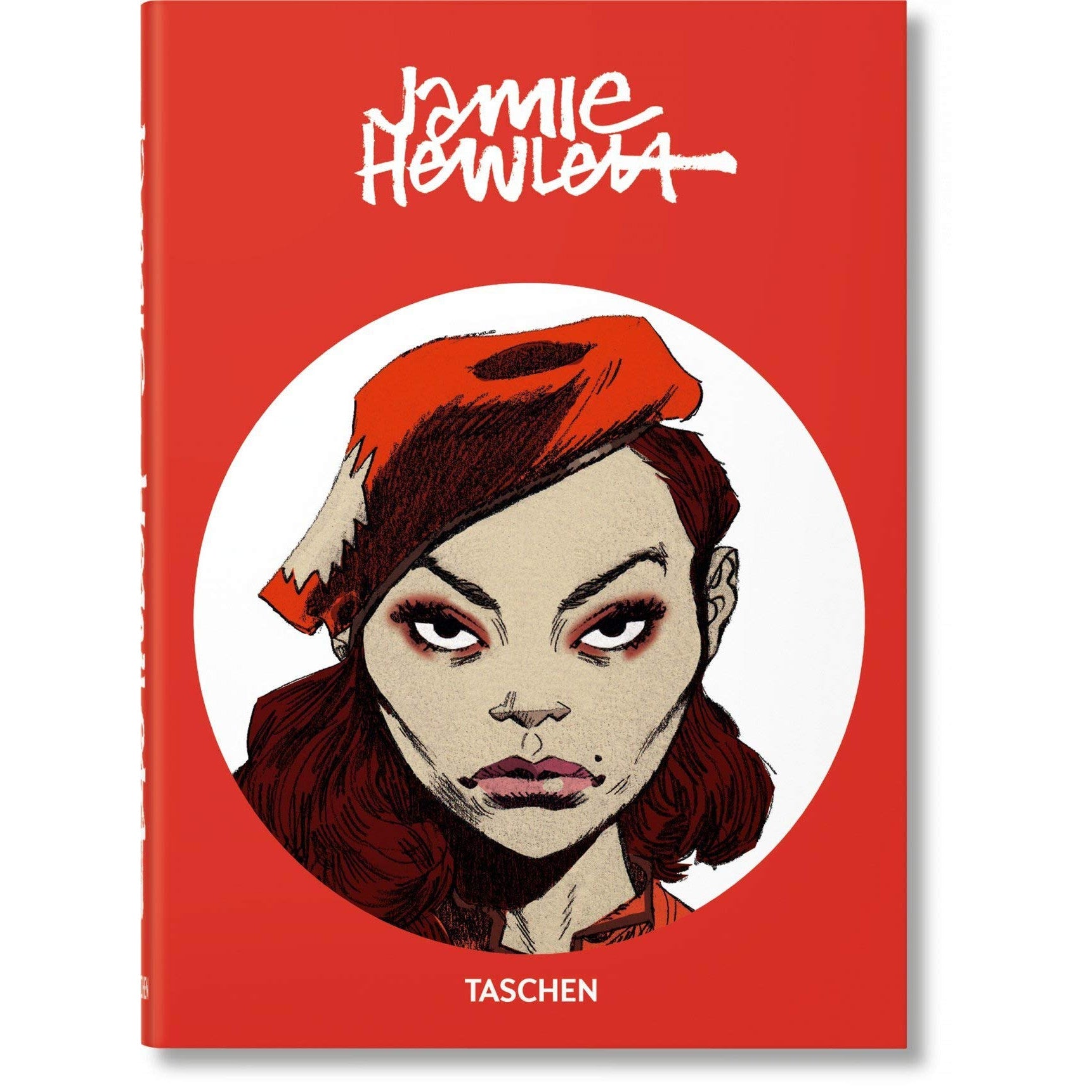 Jamie Hewlett – Atomic Books