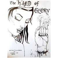 The Hand Of Glory