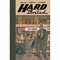 Hard Boiled