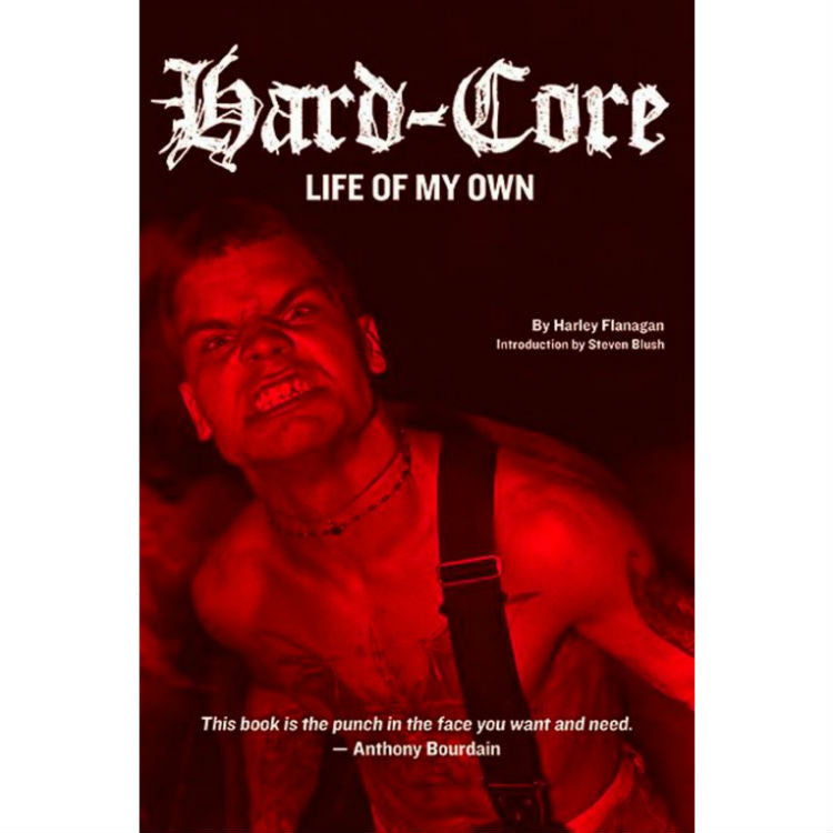 Hard-Core: Life of My Own – Atomic Books