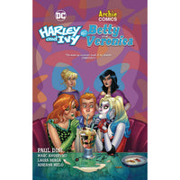 Harley And Ivy Meet Betty And Veronica