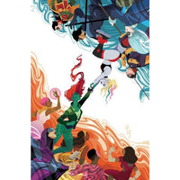 Harley Quinn The Animated Series: Legion Of Bats #3