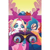 Harley Quinn The Animated Series: Legion Of Bats #4