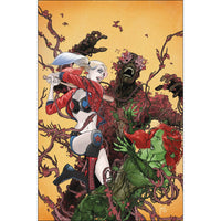 Harley Quinn And Poison Ivy