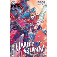 Harley Quinn #18