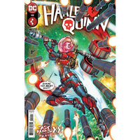 Harley Quinn #19