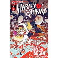 Harley Quinn #1