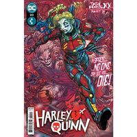 Harley Quinn #20