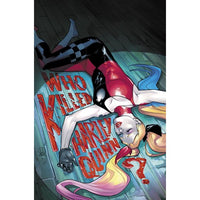 Harley Quinn #22