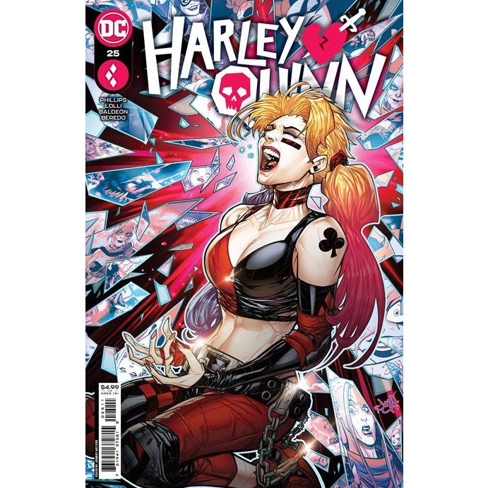 Harley Quinn #25 – Atomic Books
