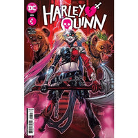 Harley Quinn #26