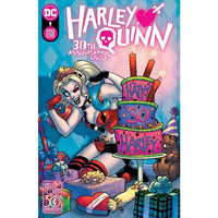 Harley Quinn 30th Anniversary Special #1