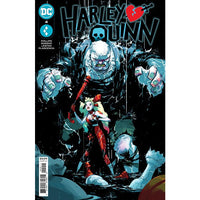 Harley Quinn #4