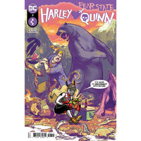 Harley Quinn #7