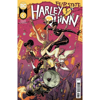 Harley Quinn #8