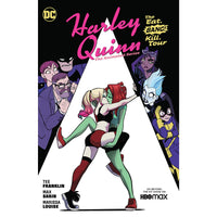 Harley Quinn The Animated Series Volume 1: The Eat Bang Kill Tour