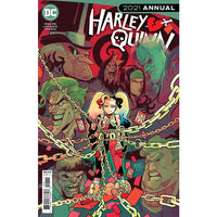 Harley Quinn Annual #1