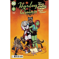 Harley Quinn The Animated Series: The Eat Bang Kill Tour #2