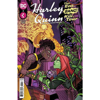 Harley Quinn The Animated Series: The Eat Bang Kill Tour #4