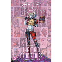 Harley Quinn: 30 Years of the Maid of Mischief