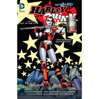 Harley Quinn Volume 1: Hot in the City