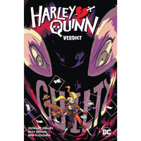 Harley Quinn Vol. 3: Verdict HC