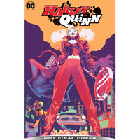 Harley Quinn Volume 5: Hollywood or Die