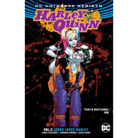 Harley Quinn Volume 2: Joker Loves Harley