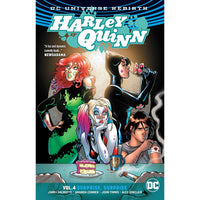 Harley Quinn Volume 4: Surprise, Surprise