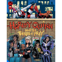 Harley Quinn And The Birds Of Prey: The Hunt For Harley