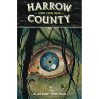 Harrow County Volume 8: Done Come Back