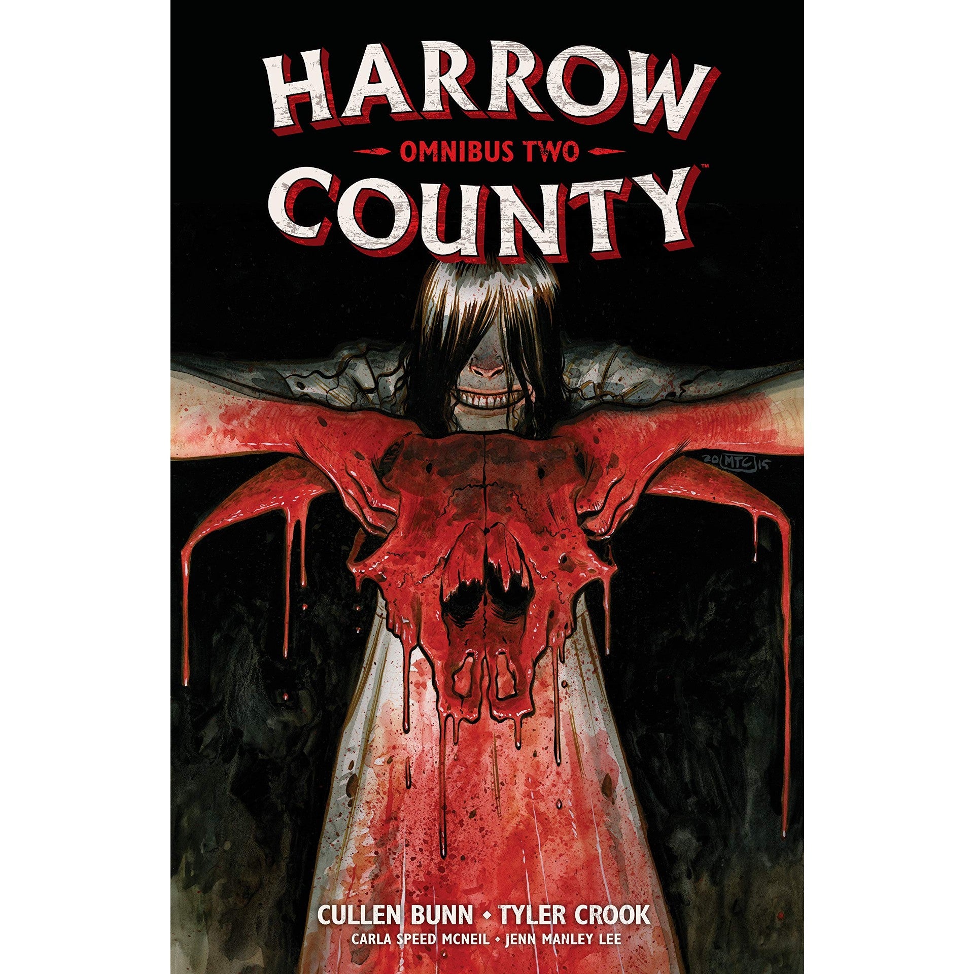 Harrow County Omnibus Volume 2 – Atomic Books