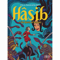 Tale Of A Thouand And One Nights: Hasib And The Queen Of Serpents