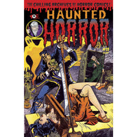 Haunted Horror #11