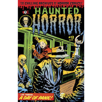 Haunted Horror #12